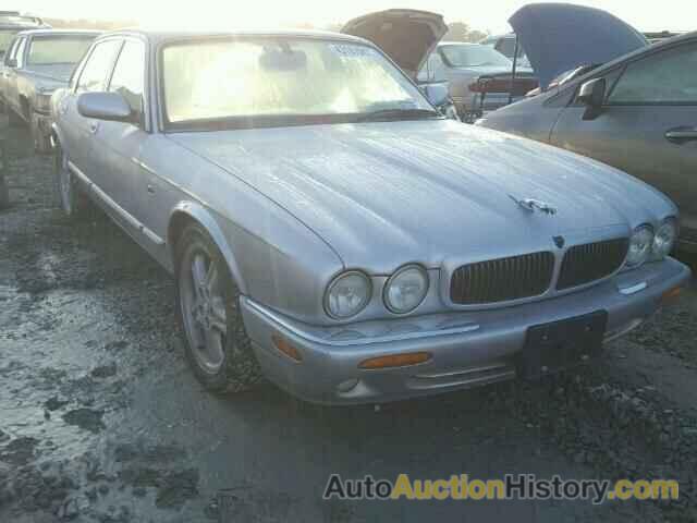 2002 JAGUAR XJ, SAJDA12C92LF45356