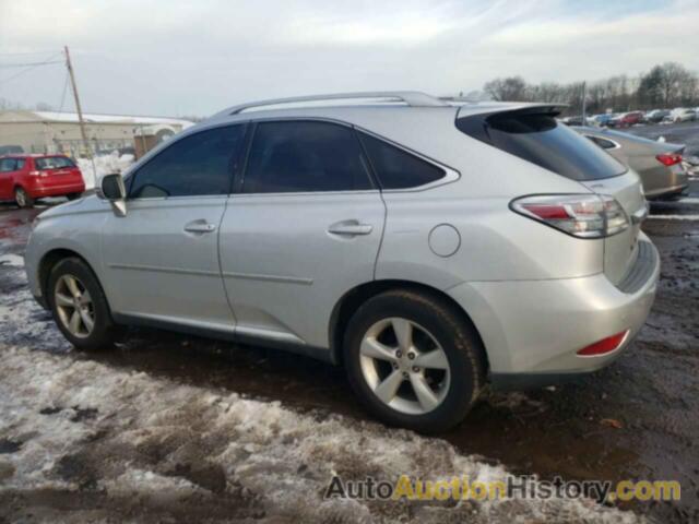 LEXUS RX350 350, 2T2BK1BA9BC114260