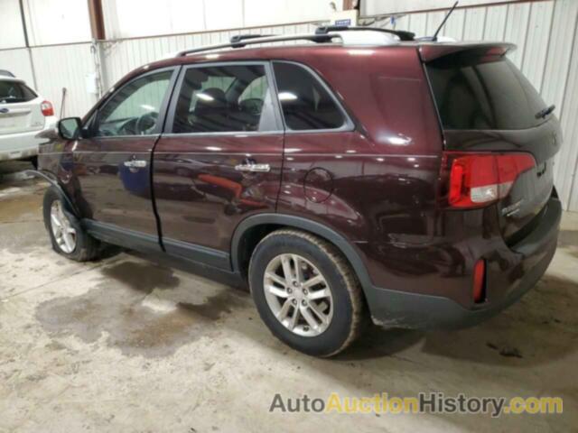 KIA SORENTO LX, 5XYKT4A67EG470957