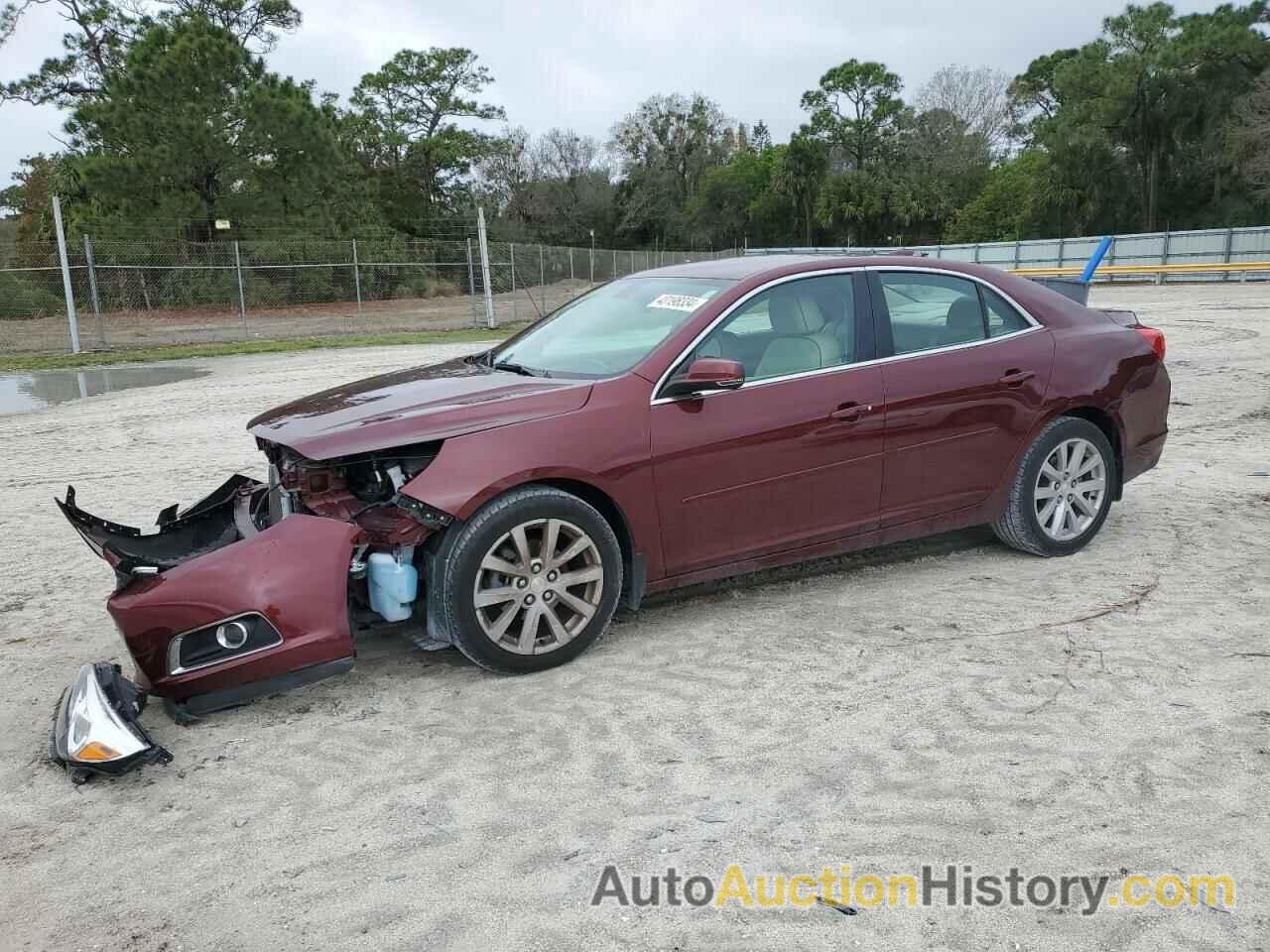 CHEVROLET MALIBU 2LT, 1G11D5SL5FF347934