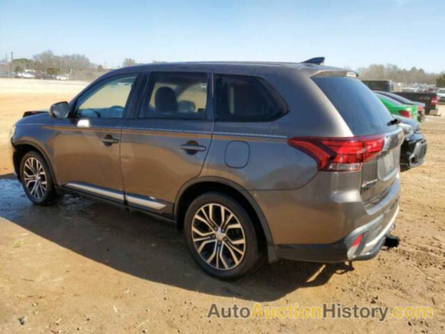 MITSUBISHI OUTLANDER SE, JA4AD3A38JZ003934