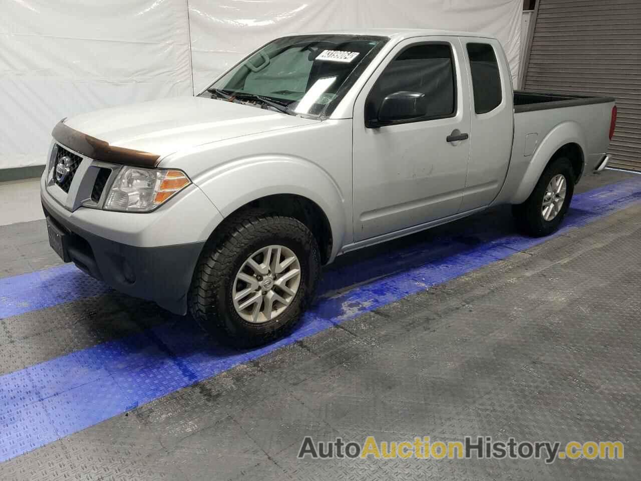 NISSAN FRONTIER S, 1N6BD0CT5JN726361