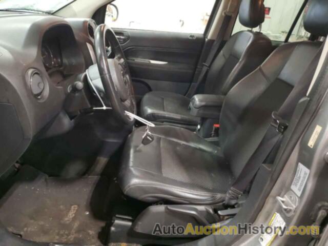 JEEP COMPASS LATITUDE, 1C4NJDEB5ED858858