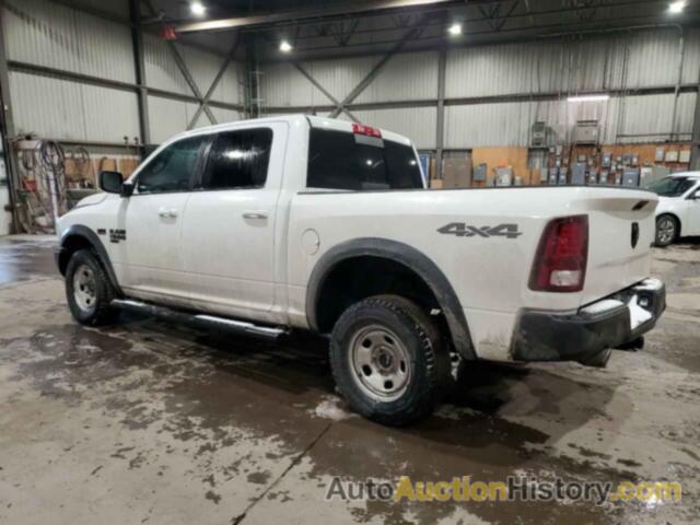 RAM 1500 SLT, 1C6RR7LT8KS673046