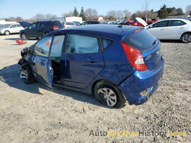 HYUNDAI ACCENT SE, KMHCT5AE7GU290733