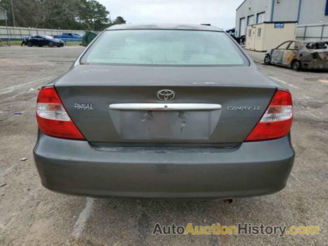 TOYOTA CAMRY LE, 4T1BE32K04U866835