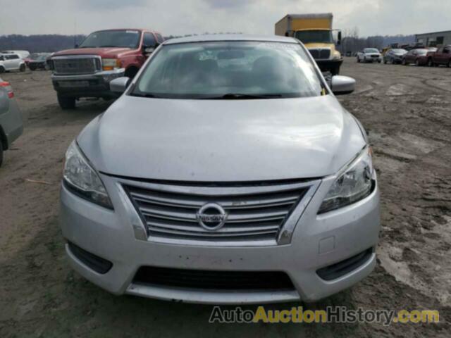 NISSAN SENTRA S, 3N1AB7AP2FY334292