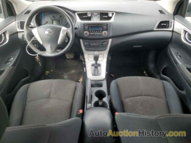 NISSAN SENTRA S, 3N1AB7AP2FY334292