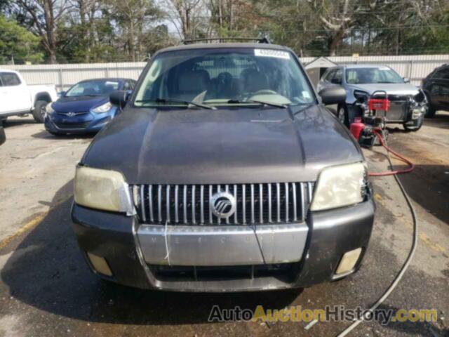 MERCURY MARINER, 4M2YU56156KJ04785