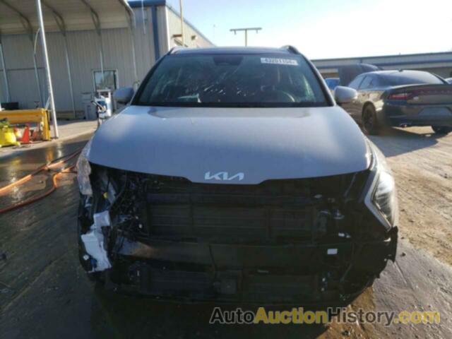 KIA SPORTAGE SX, 5XYK43DF9RG143548