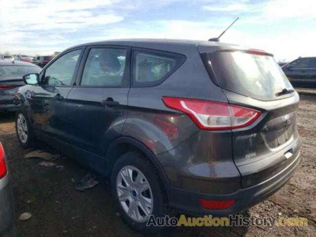 FORD ESCAPE S, 1FMCU0F79FUA58367