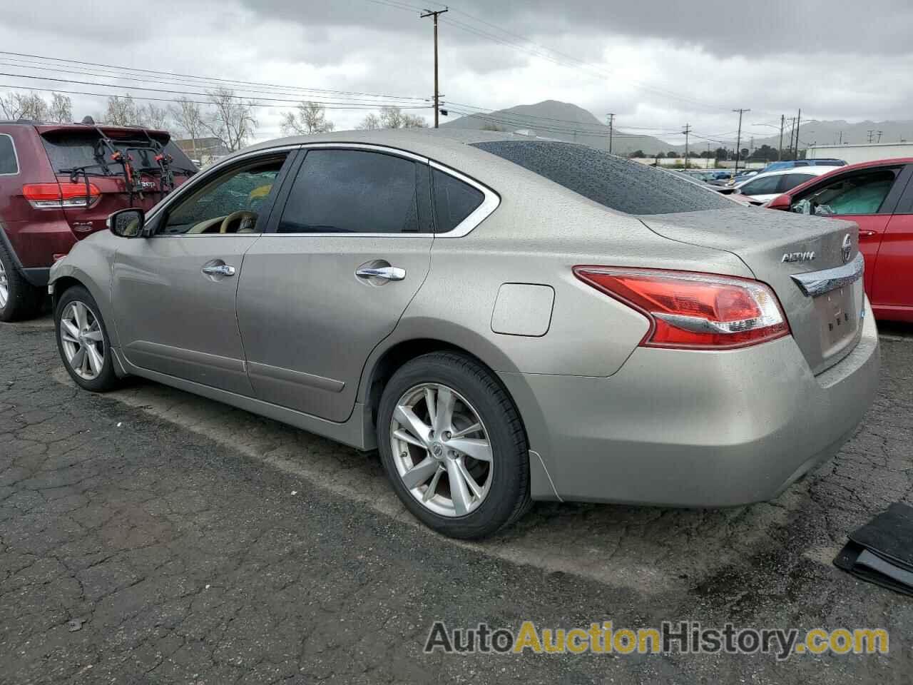 NISSAN ALTIMA 2.5, 1N4AL3AP4DN566668