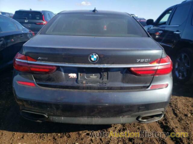 BMW 7 SERIES XI, WBA7F2C55GG419928