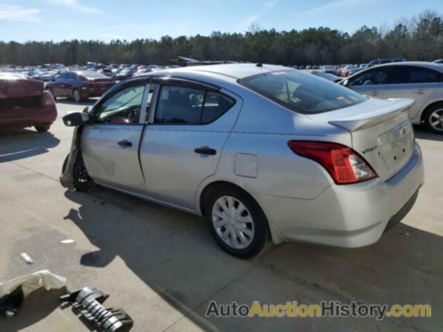 NISSAN VERSA S, 3N1CN7AP3HL829228