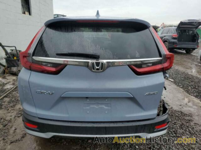 HONDA CRV EXL, 2HKRW2H84NH607167