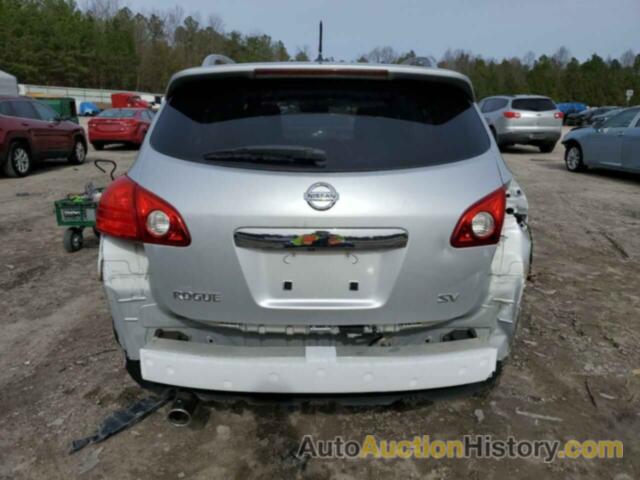 NISSAN ROGUE S, JN8AS5MTXDW000448