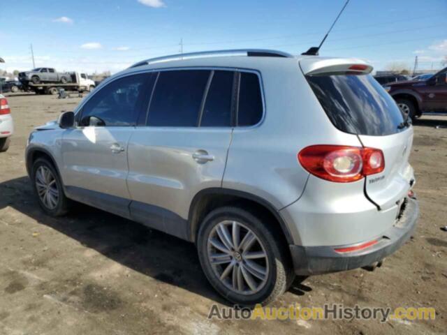 VOLKSWAGEN TIGUAN S, WVGBV7AX0BW537767