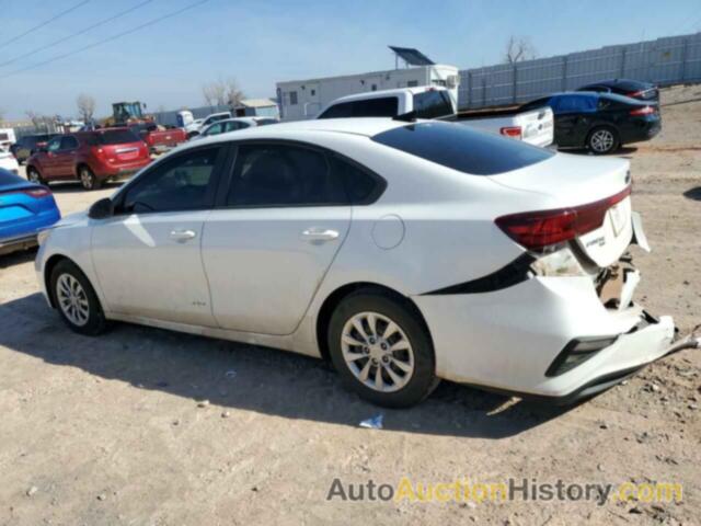 KIA FORTE FE, 3KPF24AD2KE014943