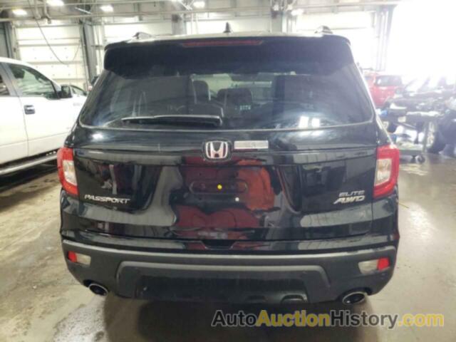 HONDA PASSPORT ELITE, 5FNYF8H05KB027199