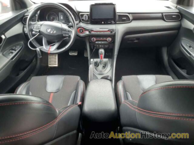 HYUNDAI VELOSTER TURBO, KMHTH6AB9KU007027