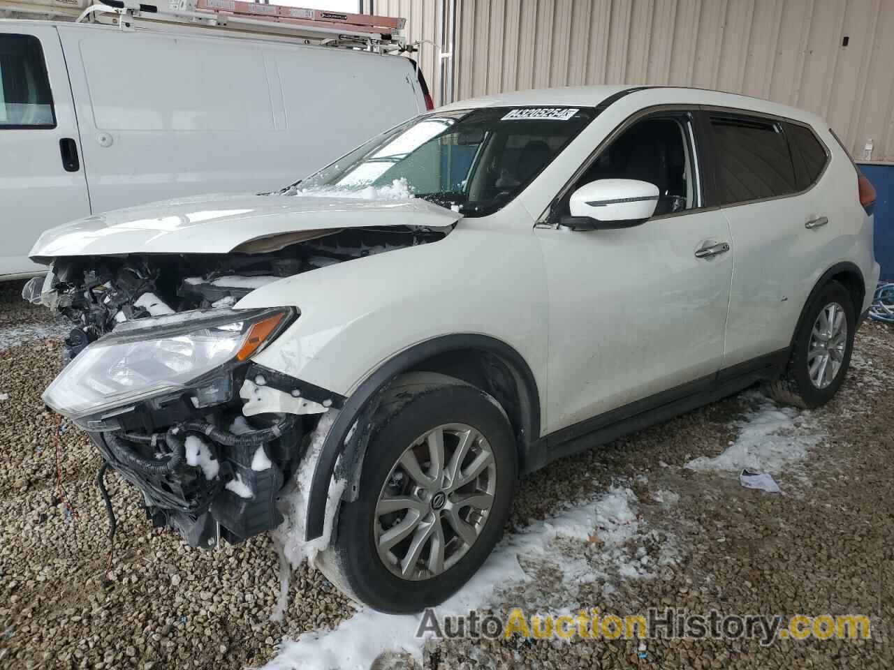 NISSAN ROGUE S, JN8AT2MT5HW133281