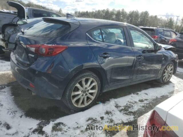 MAZDA 3 GRAND TOURING, JM1BM1M32F1274259