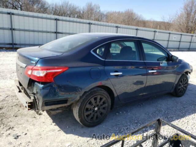 NISSAN SENTRA S, 3N1AB7AP3KY370938