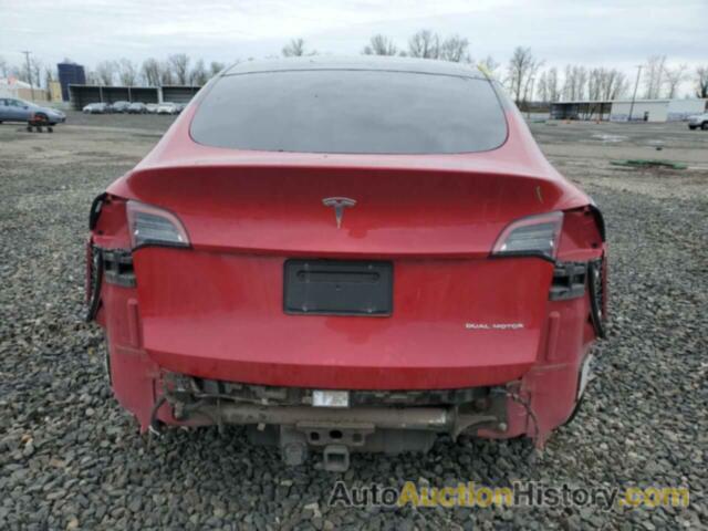 TESLA MODEL Y, 5YJYGDEE4LF060038