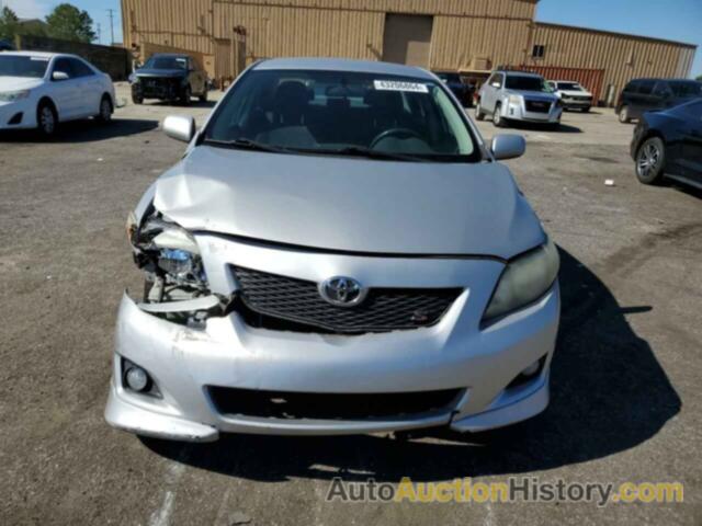 TOYOTA COROLLA BASE, 2T1BU4EE6AC466256