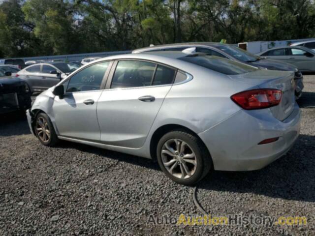 CHEVROLET CRUZE LT, 1G1BE5SM3K7119378