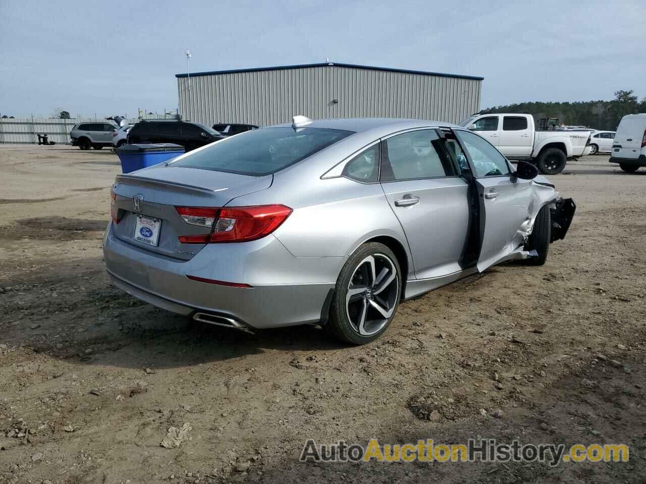 HONDA ACCORD SPORT, 1HGCV1F33LA153235