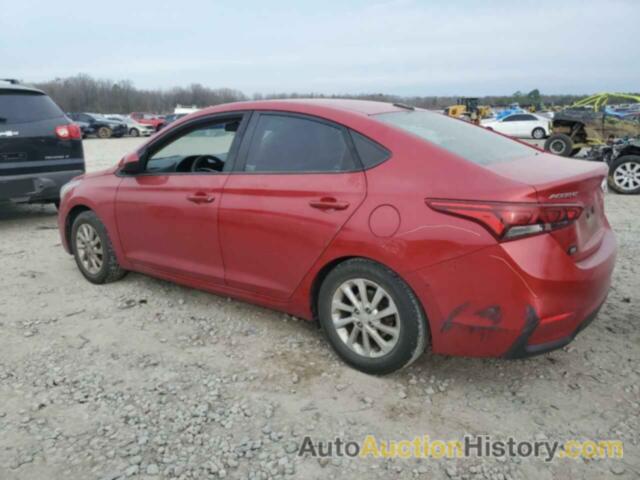 HYUNDAI ACCENT SE, 3KPC24A33JE012501