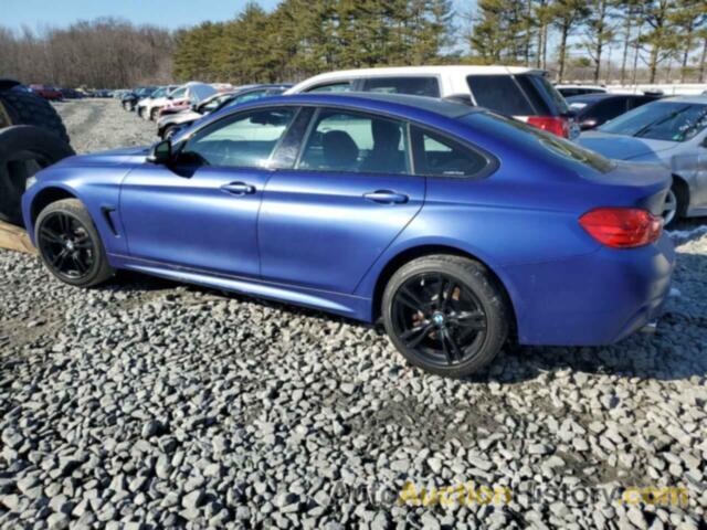 BMW 4 SERIES XI GRAN COUPE, WBA4B3C57GG528640