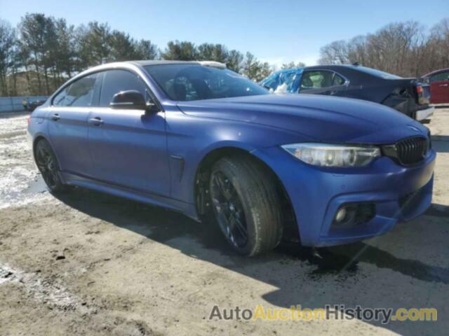 BMW 4 SERIES XI GRAN COUPE, WBA4B3C57GG528640