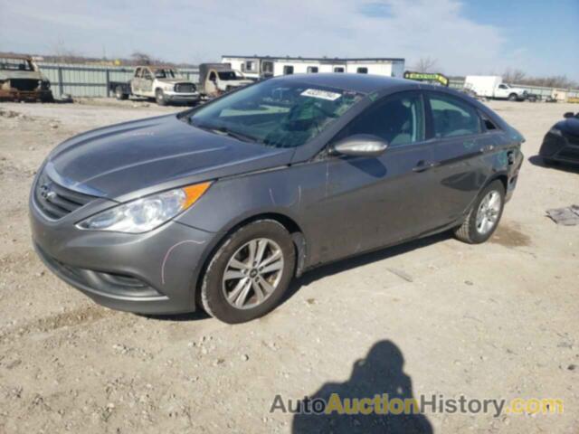 HYUNDAI SONATA GLS, 5NPEB4AC8EH894789