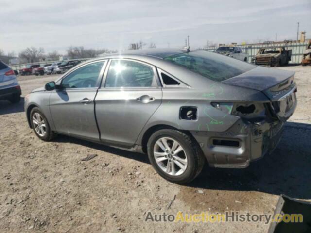 HYUNDAI SONATA GLS, 5NPEB4AC8EH894789