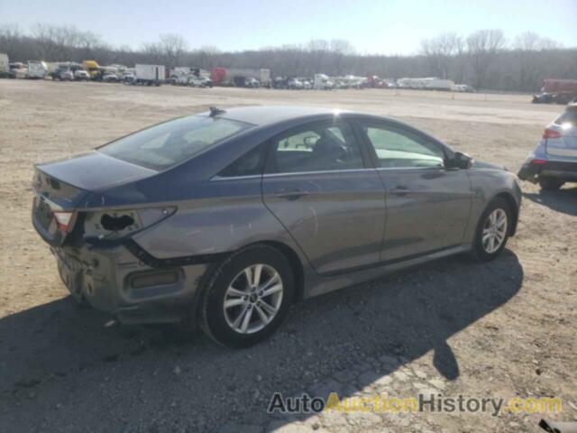 HYUNDAI SONATA GLS, 5NPEB4AC8EH894789