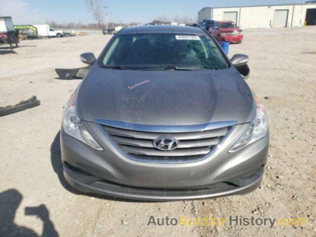 HYUNDAI SONATA GLS, 5NPEB4AC8EH894789