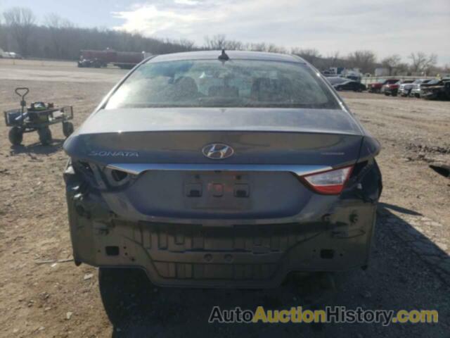 HYUNDAI SONATA GLS, 5NPEB4AC8EH894789