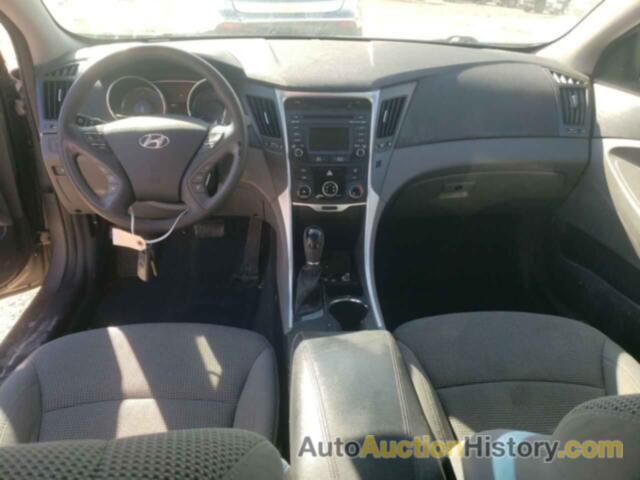 HYUNDAI SONATA GLS, 5NPEB4AC8EH894789