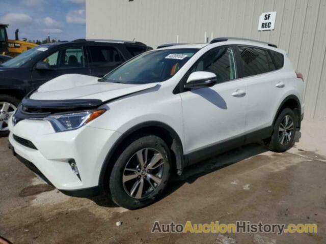 TOYOTA RAV4 XLE, 2T3RFREV0GW507159