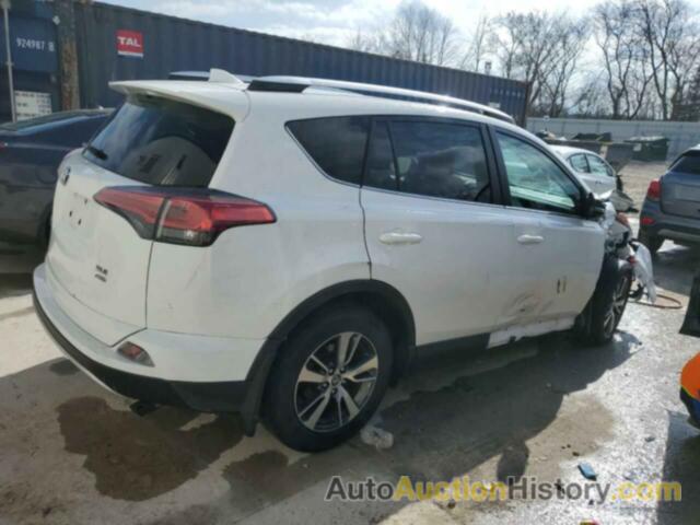 TOYOTA RAV4 XLE, 2T3RFREV0GW507159