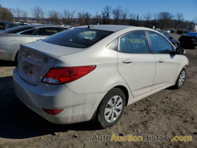 HYUNDAI ACCENT SE, KMHCT4AE7GU986518