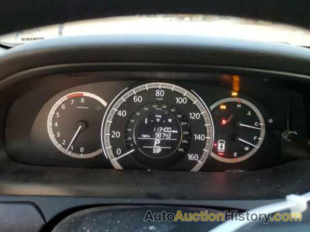 HONDA ACCORD EXL, 1HGCR3F83DA001744