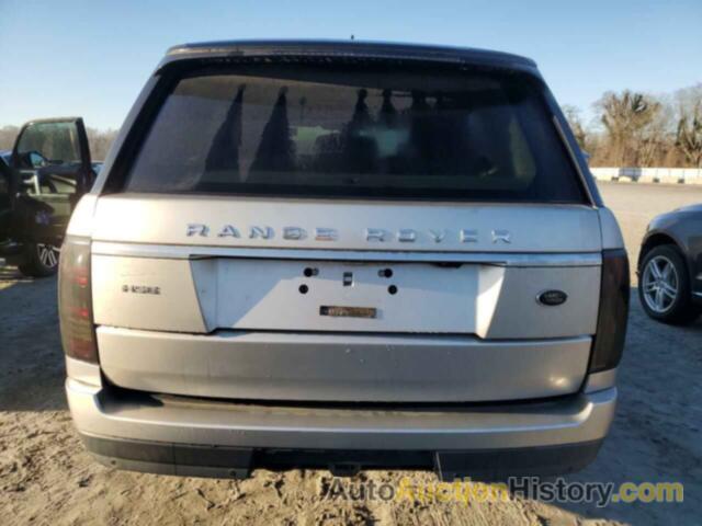 LAND ROVER RANGEROVER HSE, SALGS2PF1GA306216