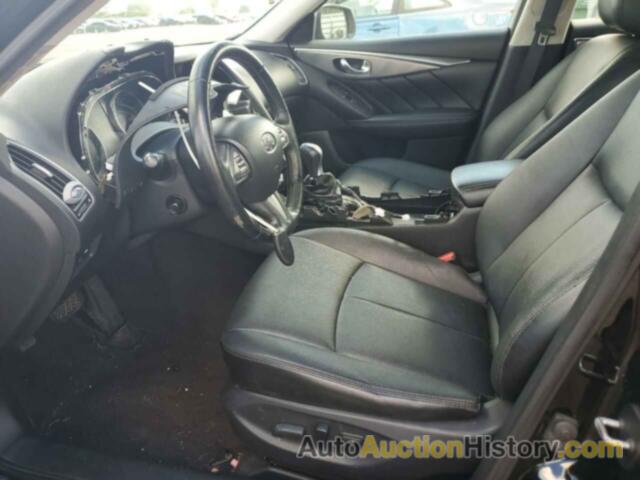 INFINITI Q50 BASE, JN1CV7AP3GM203604