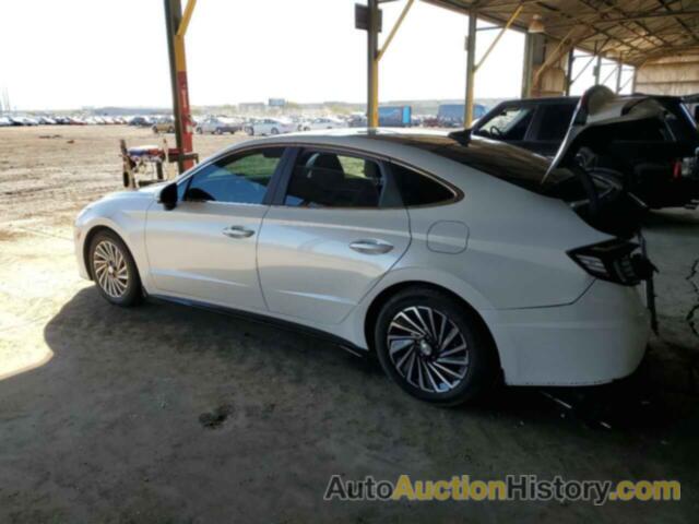 HYUNDAI SONATA HYBRID, KMHL54JJ8MA021431