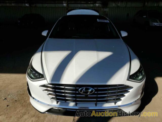 HYUNDAI SONATA HYBRID, KMHL54JJ8MA021431