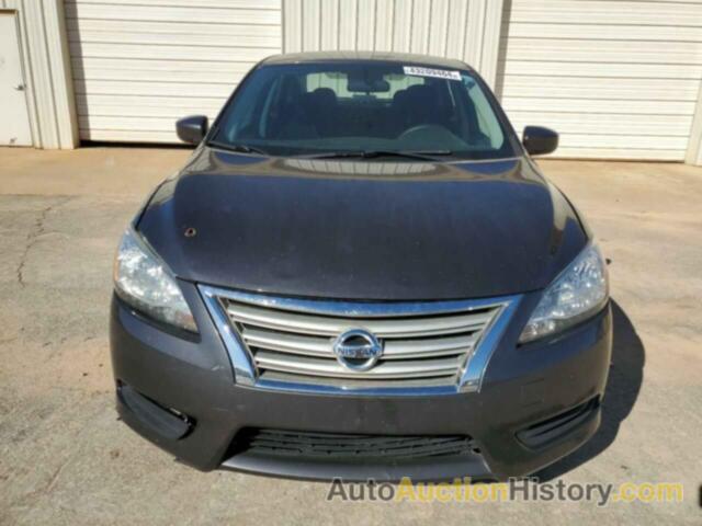 NISSAN SENTRA S, 1N4AB7AP5EN852962