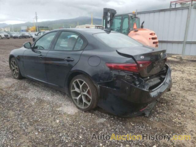 ALFA ROMEO GIULIA TI Q4, ZARFAEEN6J7576120